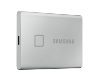 Samsung Portable SSD T7 Touch 2TB USB 3.2 Gen. 2 Srebrny - 541046 - zdjęcie 18